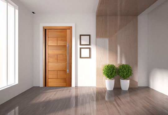 Wood Polymer Composite Doors and Windows | WPC Doors And Windows in India